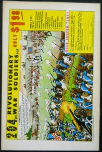 STAR SPANGLED WAR STORIES #145 FN+ ENEMY ACE JOE KUBERT