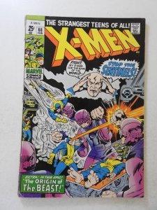 The X-Men #68 (1971) VG/FN Condition!