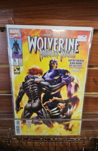 Wolverine: Madripoor Knights #5 (2024)