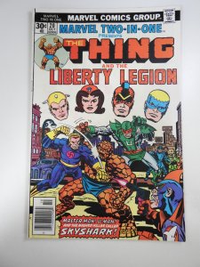 Marvel Two-in-One #20 (1976)