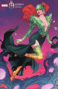 Storm Vol 4 #3 Cover B Dauterman Hellfire Gala Cover Marvel 2023 EB145