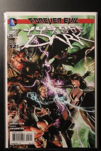 Justice League Dark #28 (2014)