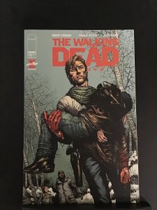 The Walking Dead Deluxe #10