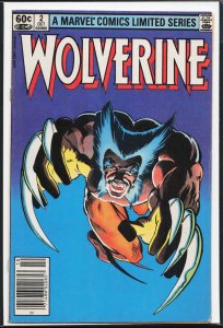 Wolverine #2 (1982) Wolverine [Key Issue]