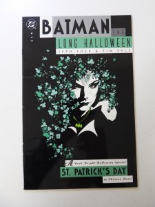 Batman: The Long Halloween #6 (1997) VF- condition