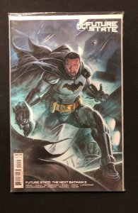 Future State: The Next Batman #2 Braithwaite Cover (2021)