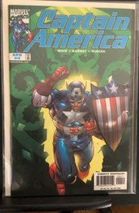 Captain America #4 (1998)