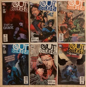 INFINITE CRISIS 1-7 + VARIANTS + 5 TIE-IN SERIES, MORE! | 58 TOTAL | VF TO VF/NM