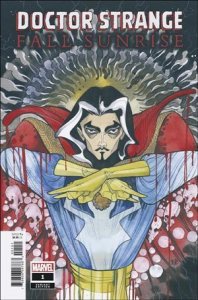 Doctor Strange: Fall Sunrise 1-C Peach Momoko Cover VF/NM