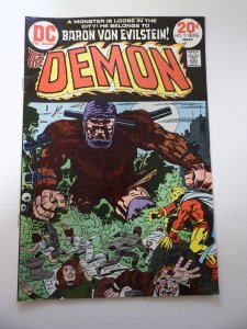 The Demon #11 (1973) FN Condition