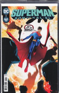 Superman: Son of Kal-El #6 (2022) Superman