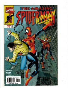 Amazing Spider-Man # 5 NM 1st Print Marvel Comic Book Avengers Hulk Thor KB7