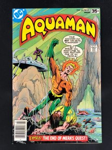 Aquaman #60 (1978) VF/NM