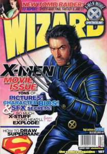 Wizard: The Comics Magazine #107A VG; Wizard | low grade comic - we combine ship