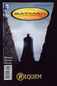 Batman, Incorporated #9 (2013)
