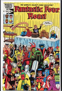 Fantastic Four Roast (1982) Fantastic Four