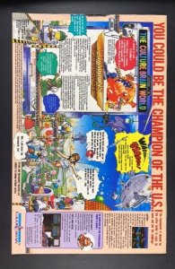 Bats, Cats, & Cadillacs #1 (1990)