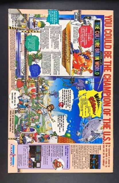 Bats, Cats, & Cadillacs #1 (1990)