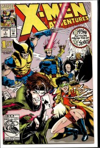 X-Men Adventures #1 (1992) X-Men [Key Issue]