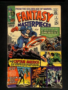 Fantasy Masterpieces #3