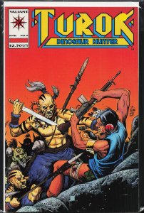 Turok, Dinosaur Hunter #9 (1994) Turok