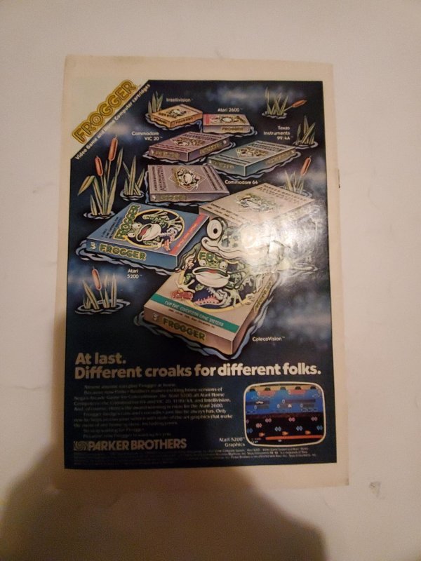 The A-Team #1 (1984) NM Marvel Comic Book J743