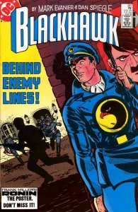 Blackhawk (1st Series) #267 FN ; DC | February 1984 Mark Evanier