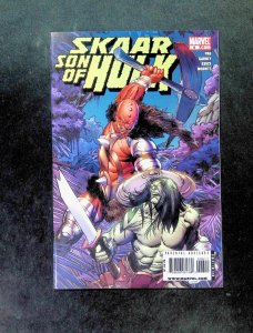 Skaar Son of Hulk #6  MARVEL Comics 2009 VF/NM