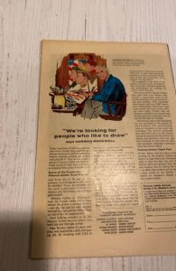 Tales to Astonish #92 -)silver surfer vs the Hulk good color solid fn++