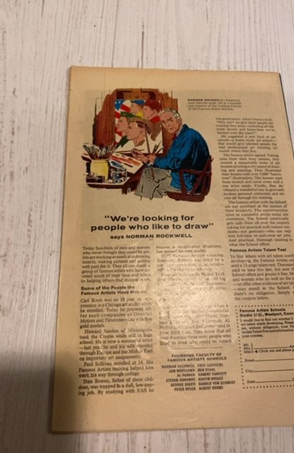 Tales to Astonish #92 -)silver surfer vs the Hulk good color solid fn++