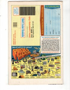 The Amazing Spider-Man #206 (1980)    / ID#714