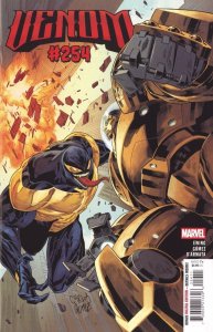 Venom #254 Comic Book 2026 - Marvel