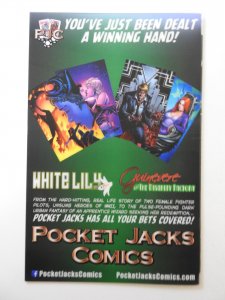 Guinevere and the Divinity Factory #1 lenticular variant!