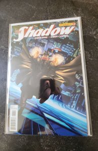 The Shadow #4 Cover D - Sean Chen (2012)