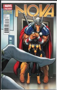 Nova #13 Cho Cover (2014)