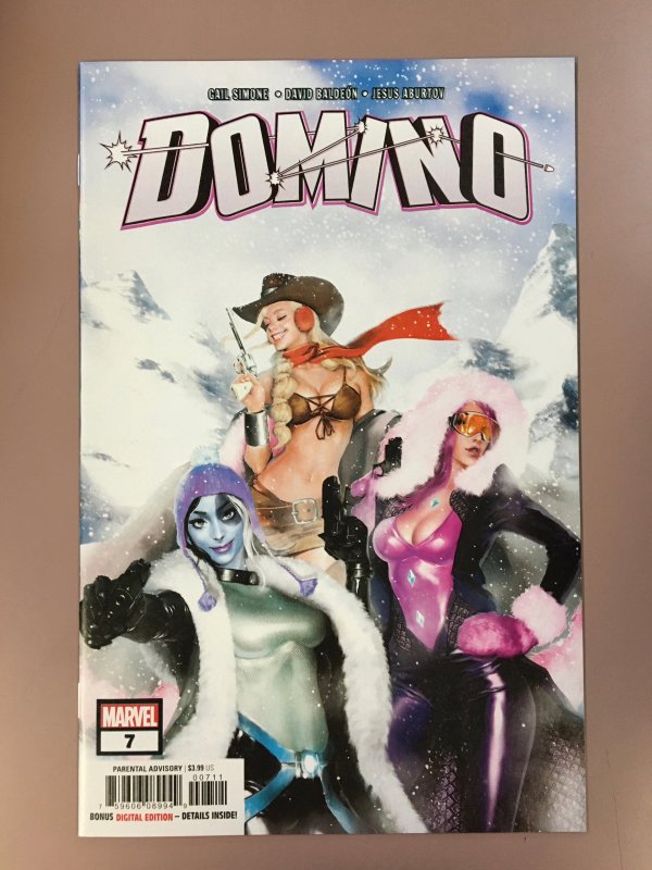 Domino #7 (2018)