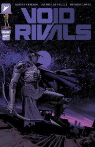 Void Rivals #7 Cvr A Lorenzo De Felici Image Comics Comic Book