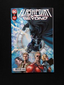 Flashpoint Beyond #0  DC Comics 2022 NM+