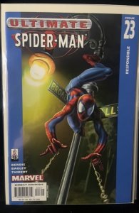 Ultimate Spider-Man #23 (2002)
