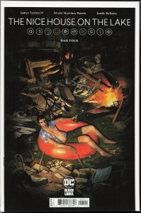 The Nice House on the Lake #9 (2022) The Nice House on the Lake