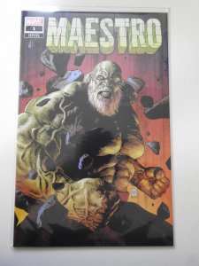 Maestro #1 Variant Edition