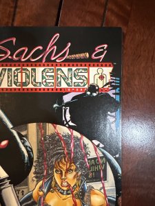Sachs & Violens #2 (1994)