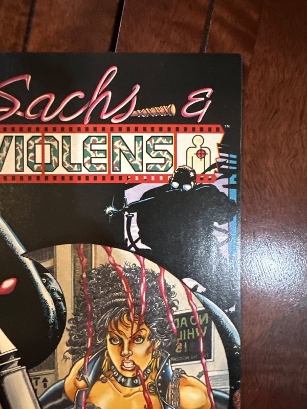 Sachs & Violens #2 (1994)