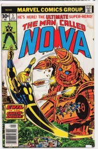Nova #5 (1977) Nova