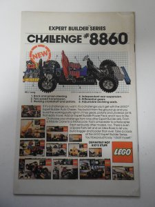 The Spectacular Spider-Man #62 (1982)