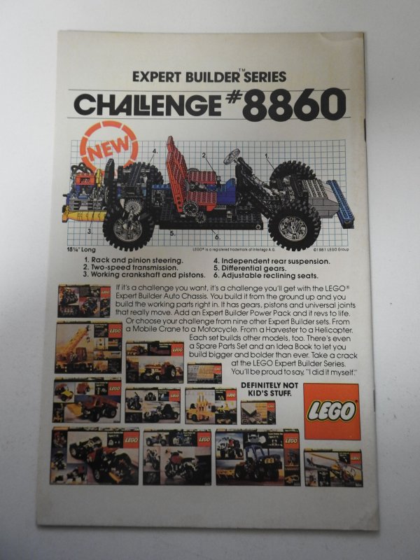 The Spectacular Spider-Man #62 (1982)