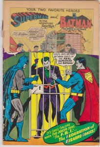 World's Finest Comics #156