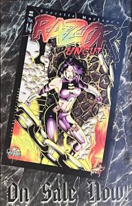 Razor: Burn #3 (1995)