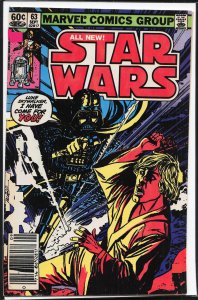 Star Wars #63 (1982) Star Wars