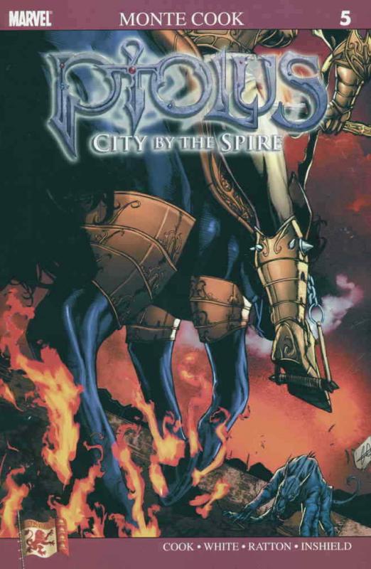 Ptolus: City by the Spire #5 FN; Dabel Brothers | save on shipping - details ins